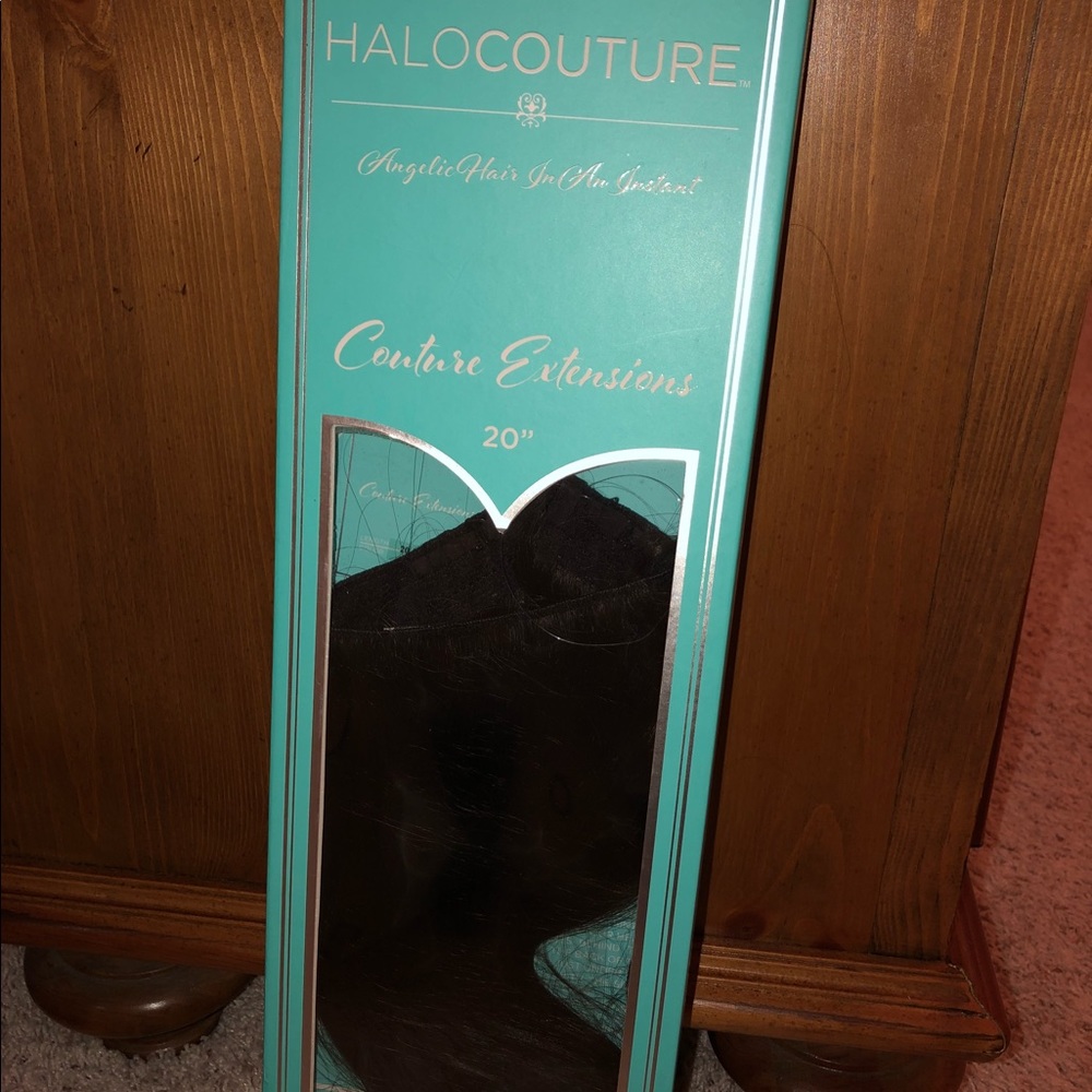 Halo couture extensions